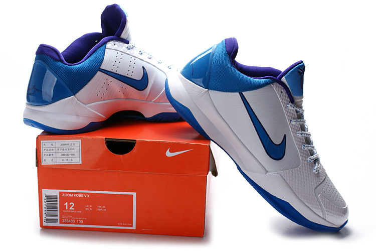 NIKE ZOOM KOBE V [M .4] - Cliquez sur l'image pour la fermer